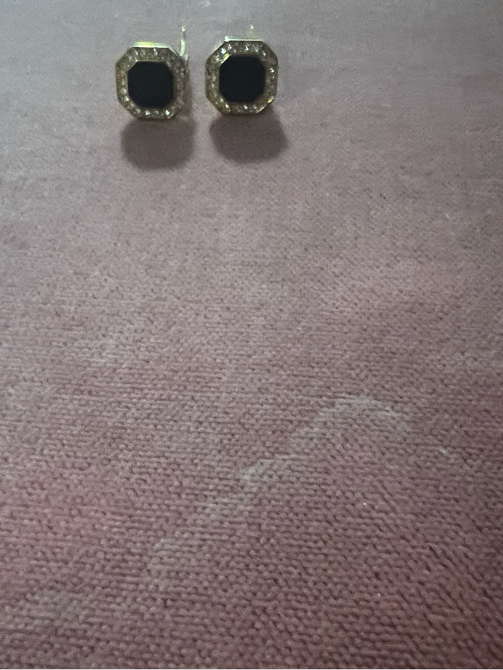 Christian Dior vintage clip on earings - Picture 4 of 7